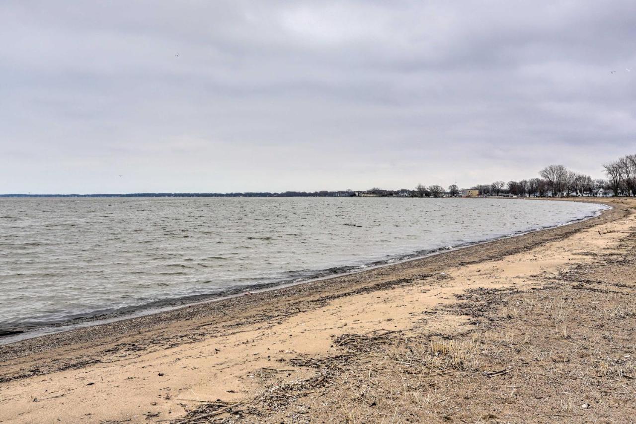 Port Clinton Getaway - Walk To Beach And Restaurants 외부 사진